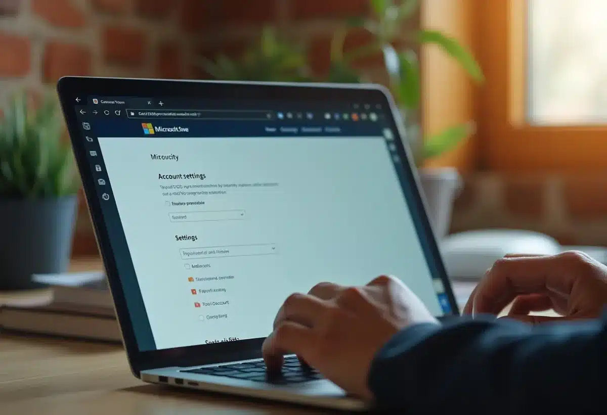 Suppression d’un compte Microsoft sur ordinateur : procédure étape par étape