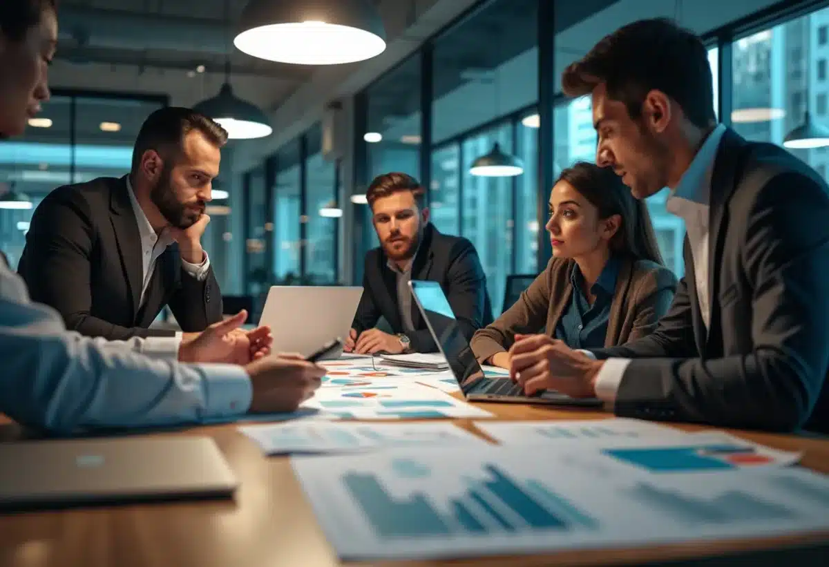 Deux grandes familles de métiers en marketing : caractéristiques et différences